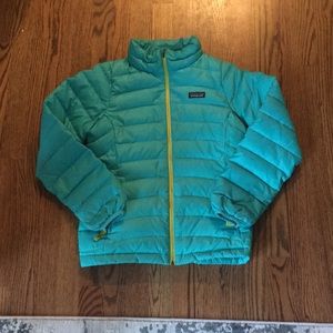 Kids Patagonia Jacket